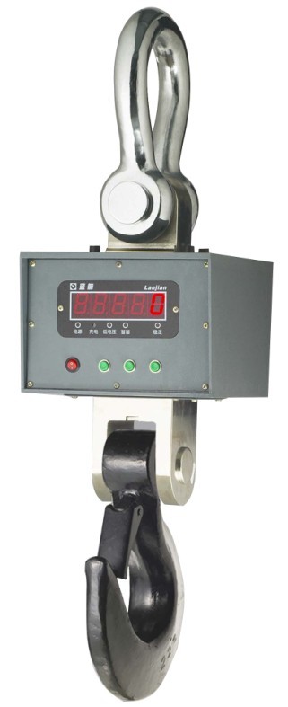 直视电子吊钩秤