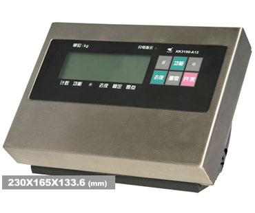 不锈钢仪表 外壳304材质