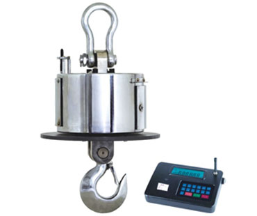 无线耐高温在线影院吊秤