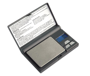 电子口袋秤