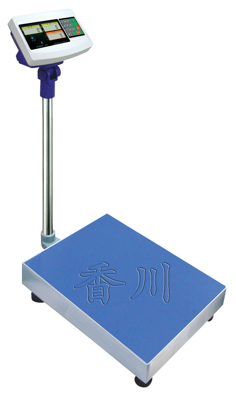 计数电子台秤