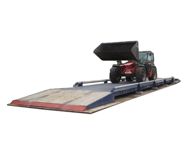 数字式电子汽车衡