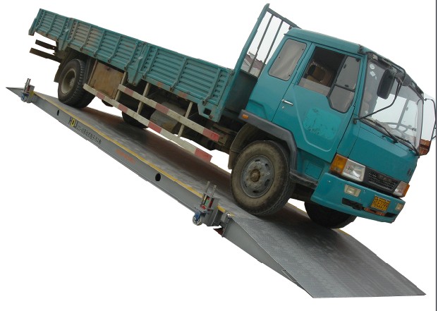 移动式电子汽车衡