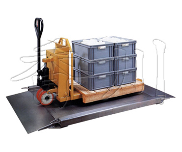 超低台面电子地磅