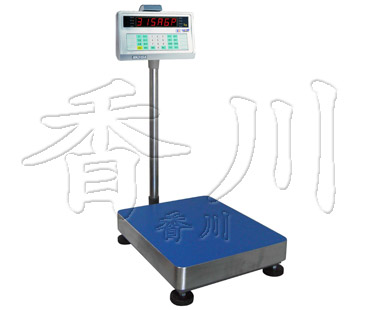 带打印电子台秤