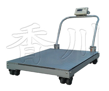 移动式电子磅秤