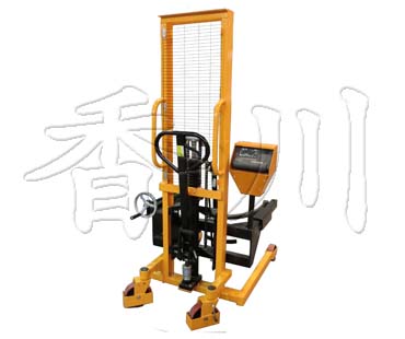 油桶搬运车电子秤