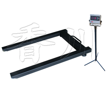 U形电子磅秤