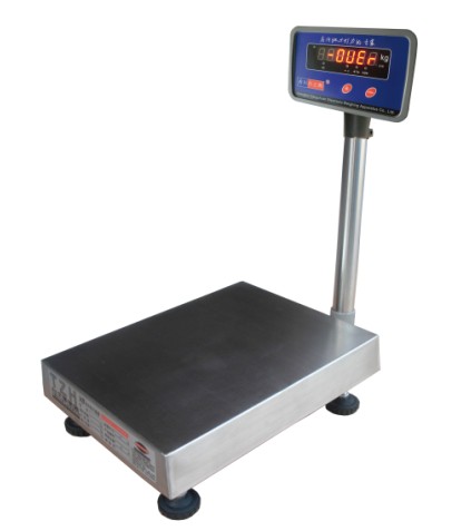 高精度电子台秤