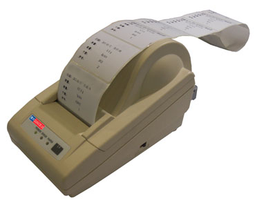 不干胶标签打印机