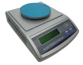 十分位天平（数码管显示）