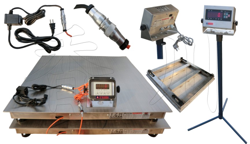 不锈钢电子地磅,2吨不锈钢地磅秤,不锈钢地磅厂家