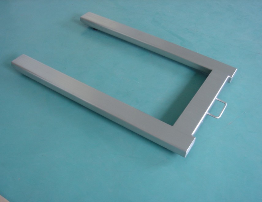 U型电子地磅秤,称托盘用非标电子秤,U型结构电子磅秤