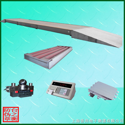 防爆电子汽车衡