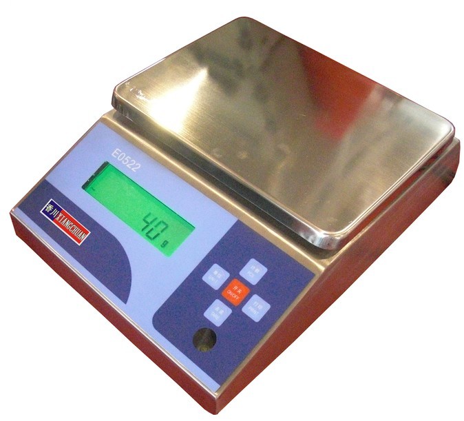 防爆电子桌秤