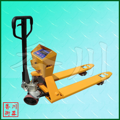 叉车秤,叉车电子秤,电子叉车秤