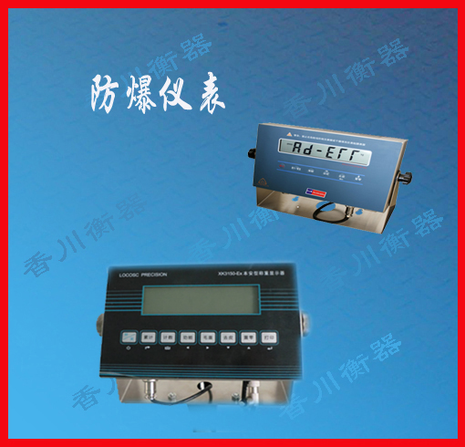 防爆仪表