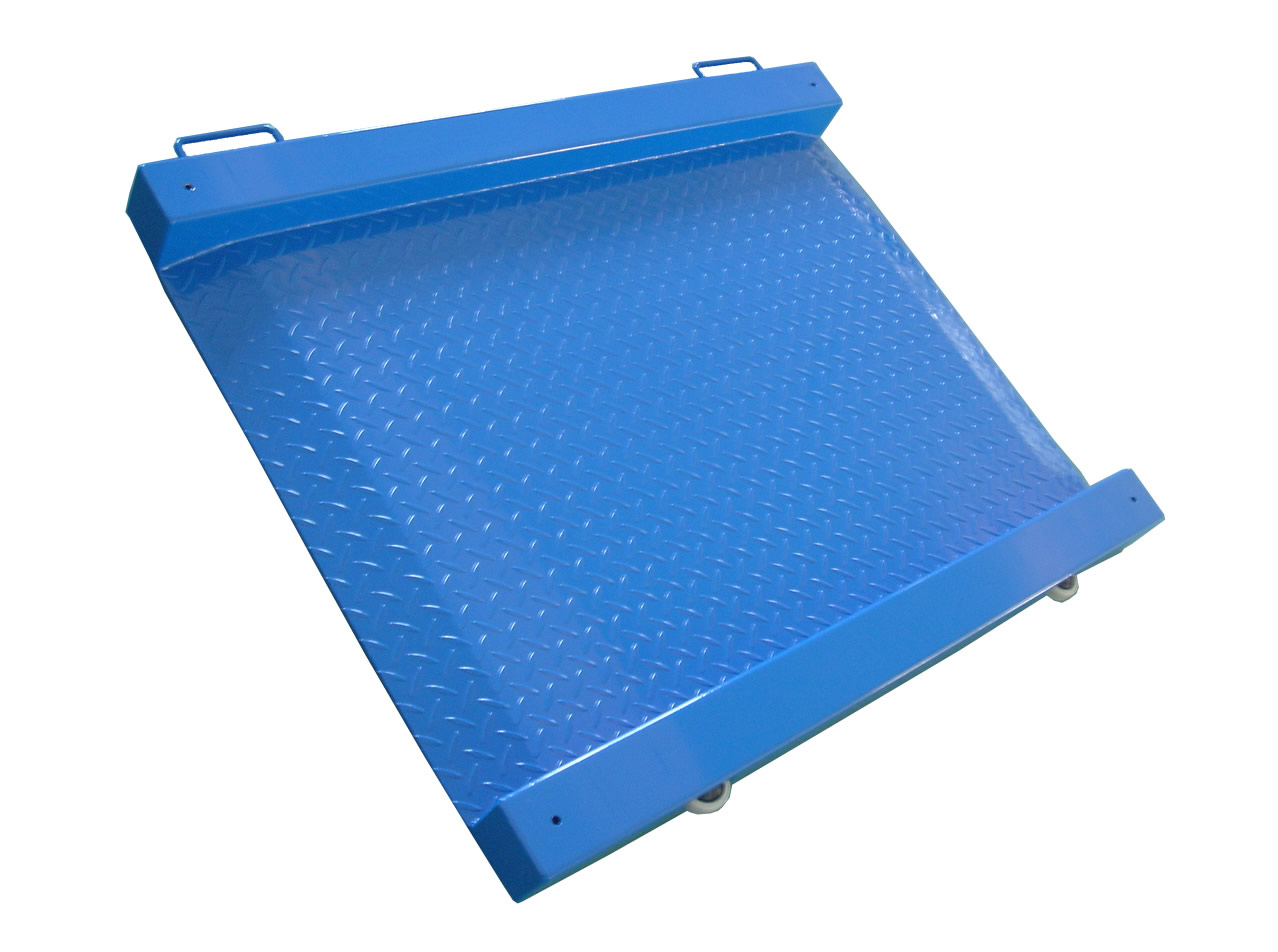 低台面电子地磅,江苏超低地磅,带引坡地磅秤