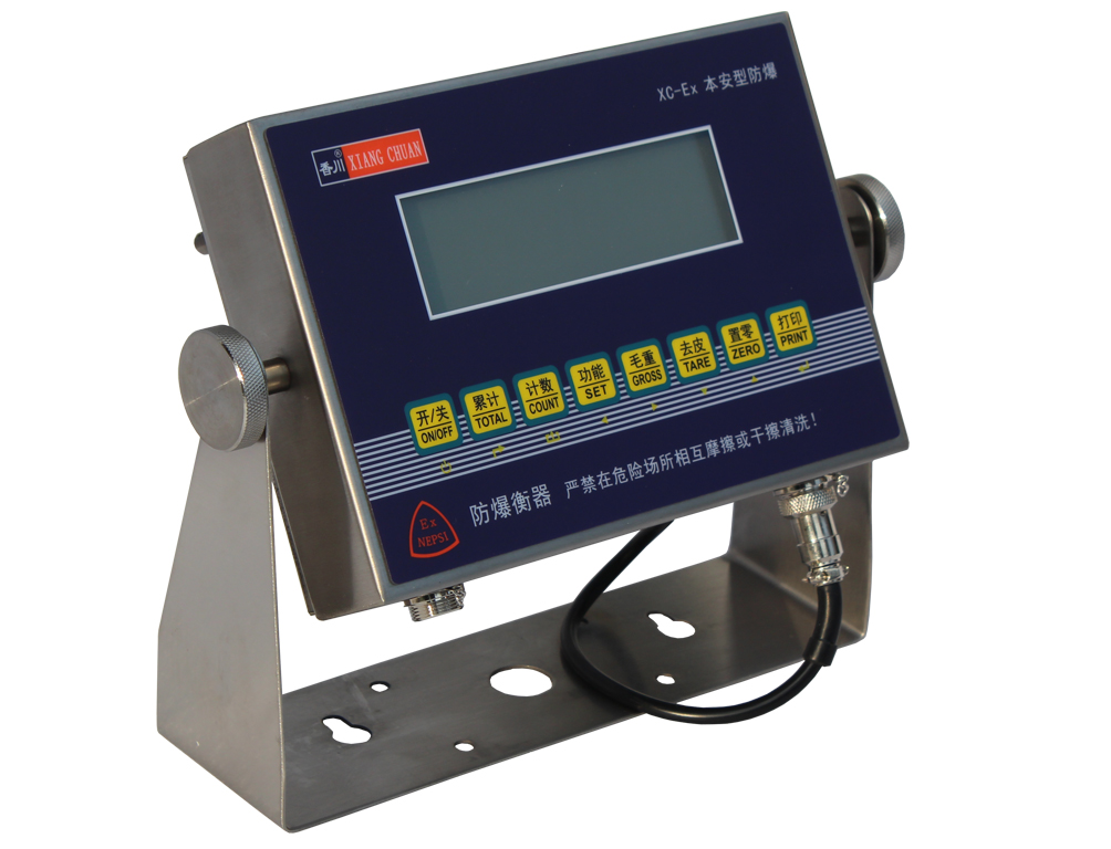 防爆在线影院称重仪表
